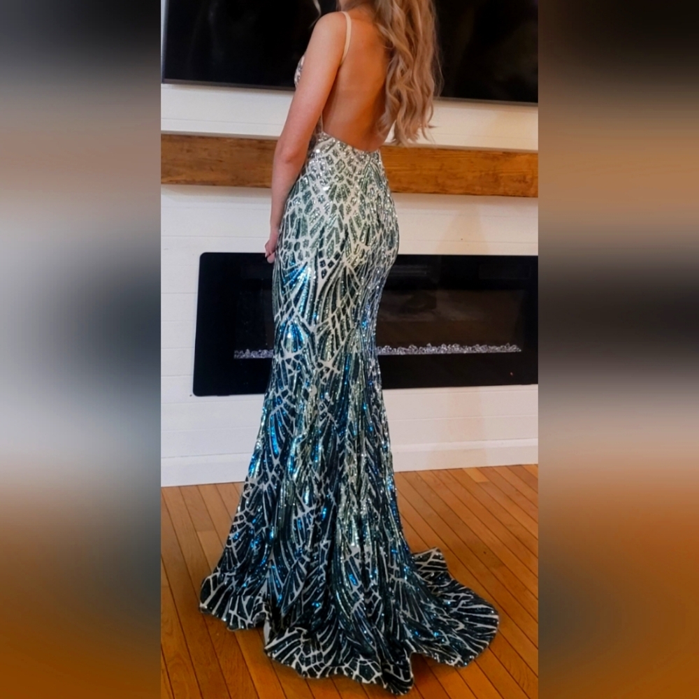 Jovani formal dress